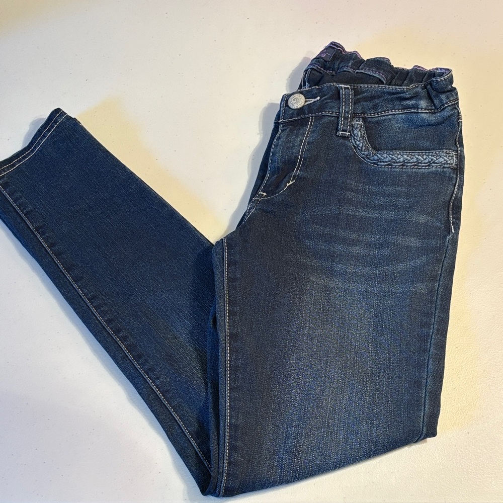 Levi's Kids Dark Blue Jeans